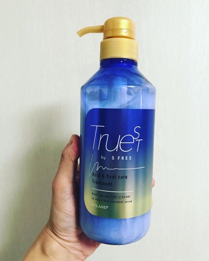 酸熱TRシャンプー/酸熱トリートメント/TRUEST/市販シャンプーを使ったクチコミ(7枚目)
