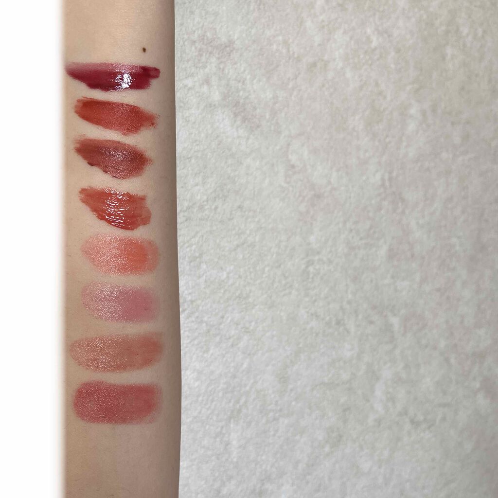 ジューシーパン ムースティント/A’pieu/リップティントを使ったクチコミ（2枚目）