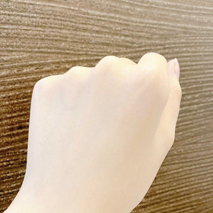 ダブルショットLHA毛穴ケアクレンジングフォーム /LUOKI/クレンジングクリームを使ったクチコミ(7枚目)