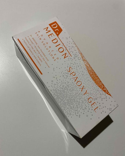 ドクターメディオン スパオキシジェル/ドクターメディオン/洗い流すパック・マスクを使ったクチコミ(1枚目)