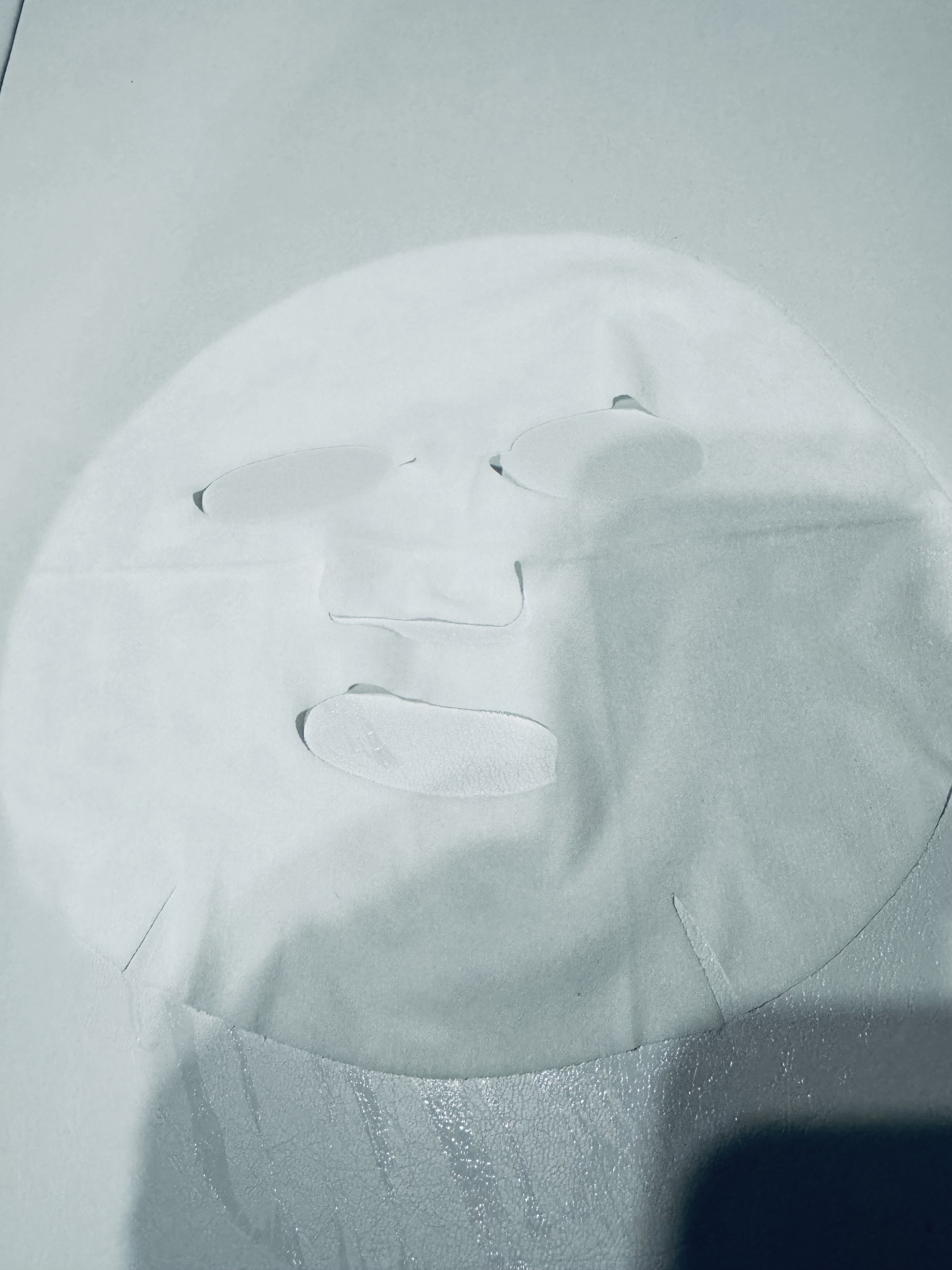 WRバウンス ウォーターフル パーフェクティング マスク/KAHI/シートマスク・パックを使ったクチコミ（3枚目）