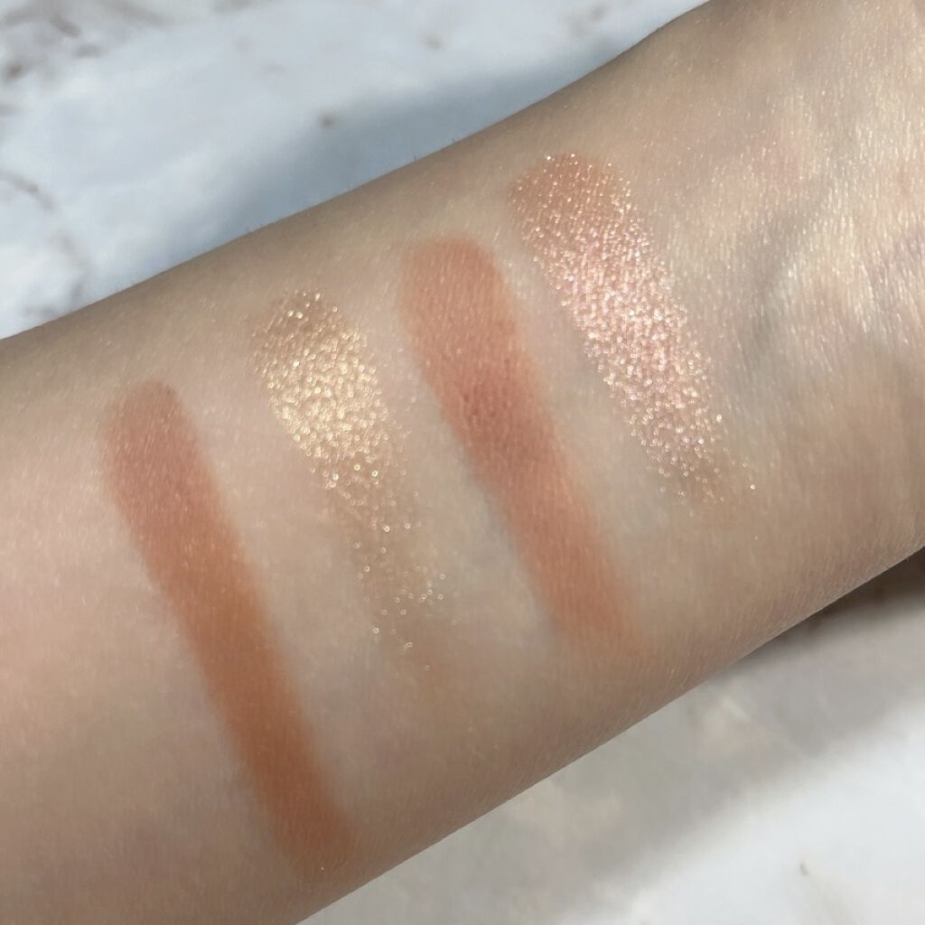 レ キャトル オンブル/CHANEL/アイシャドウパレットを使ったクチコミ（3枚目）