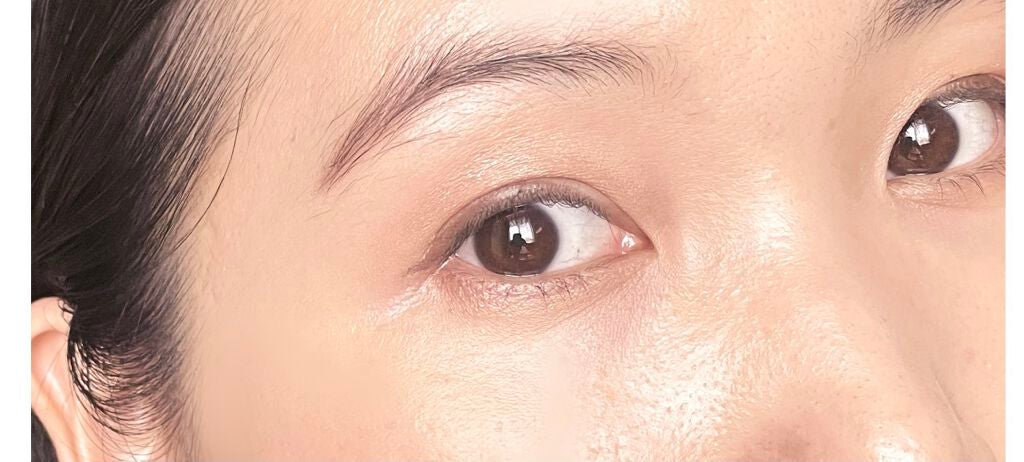 カラーステイ ロングウェア UV パウダー ファンデーション/REVLON/パウダーファンデーションを使ったクチコミ(7枚目)