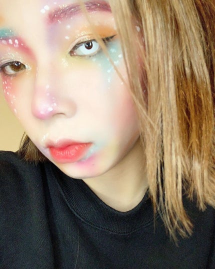 かわもと しおん on LIPS 「_____《*2020.10.11*》_____・カラフルな#..」(4枚目)