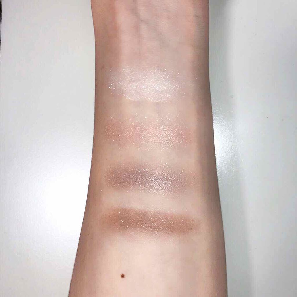 アイ カラー クォード/TOM FORD BEAUTY/アイシャドウパレットを使ったクチコミ(2枚目)