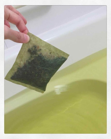 養生薬湯/ポジティブリズム/生薬系入浴剤を使ったクチコミ(2枚目)