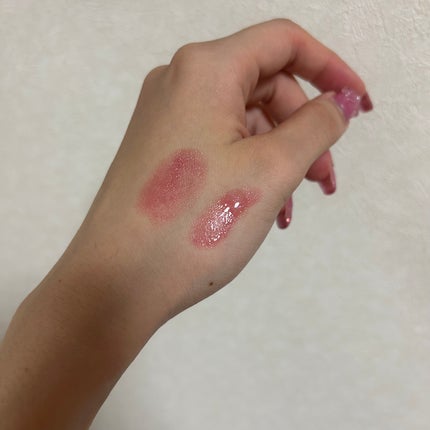 シアーティンテッドスティック/rom&nd/口紅を使ったクチコミ(4枚目)