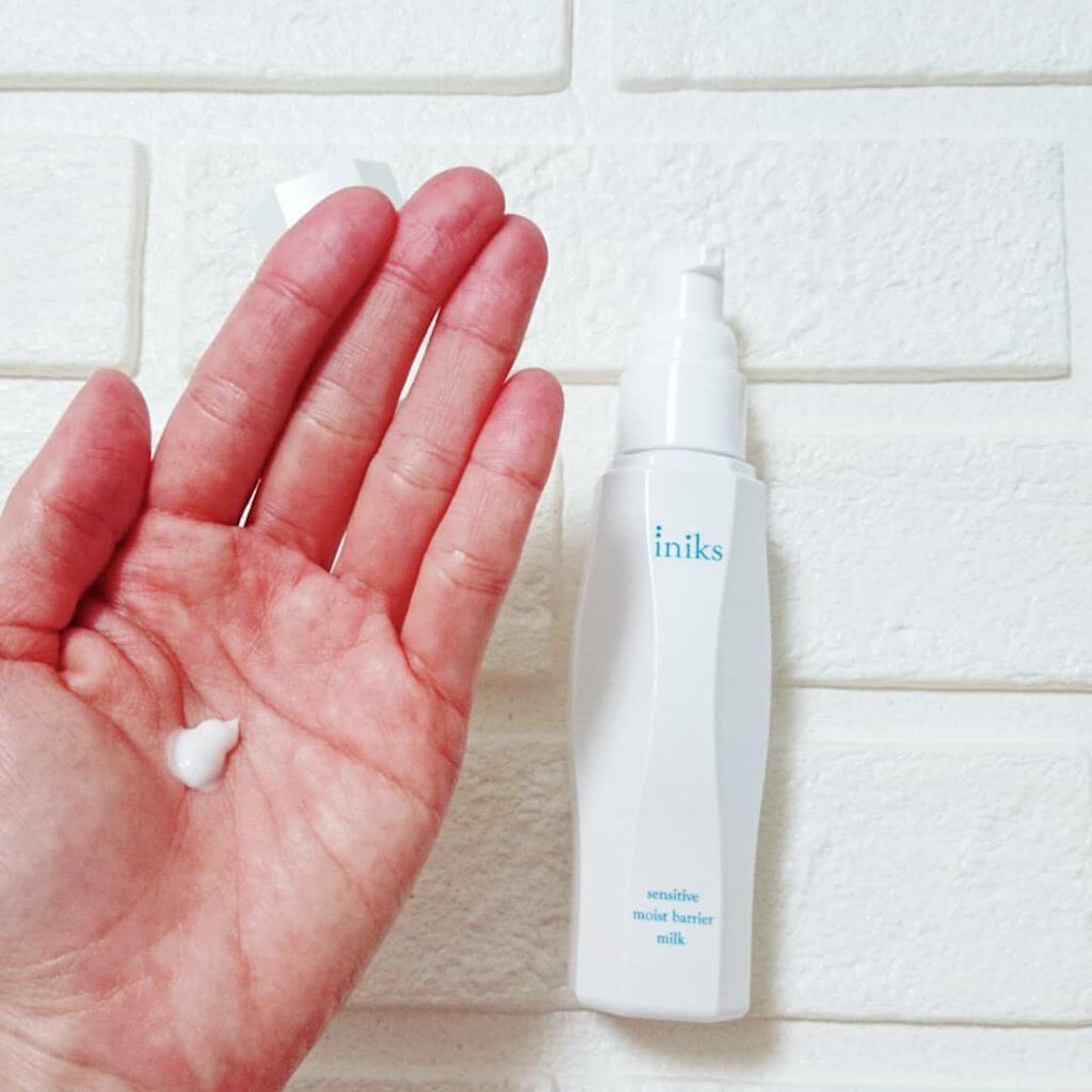 センシティブ ディープモイスト ローション/iniks/化粧水を使ったクチコミ(2枚目)