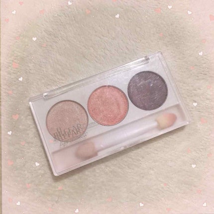 エルファー プロフェッショナル アイシャドウ/DAISO/アイシャドウパレットを使ったクチコミ(2枚目)