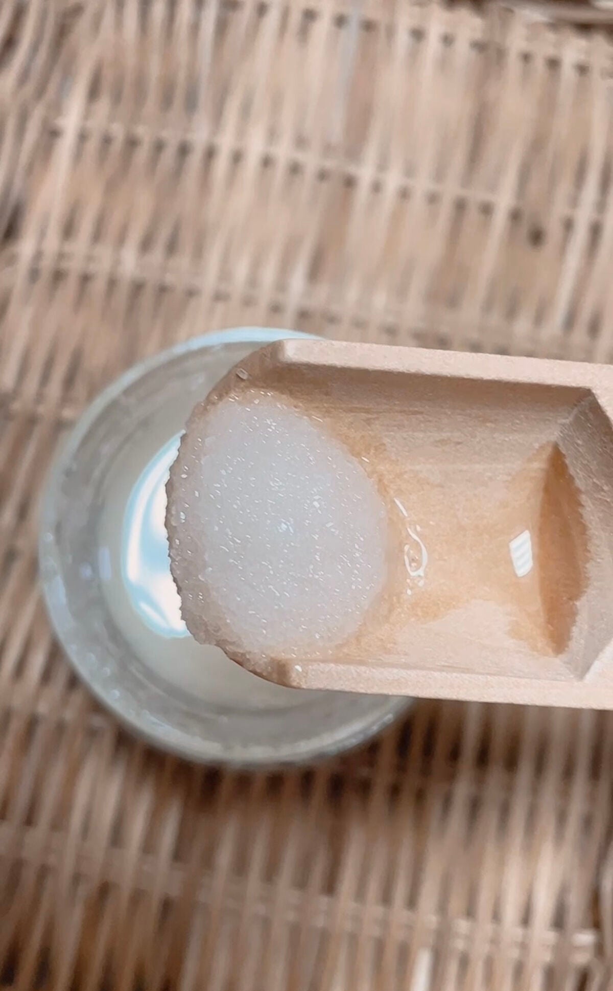 ボディスクラブ ゴールデン ・ ディライト/SABON/ボディスクラブを使ったクチコミ(6枚目)