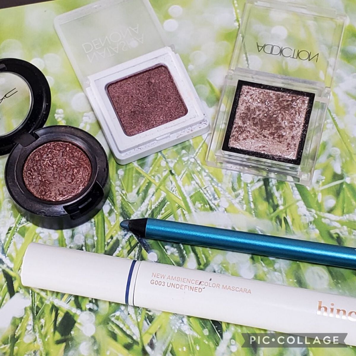 エクストラ ディメンション アイシャドウ/M・A・C/単色アイシャドウを使ったクチコミ(2枚目)