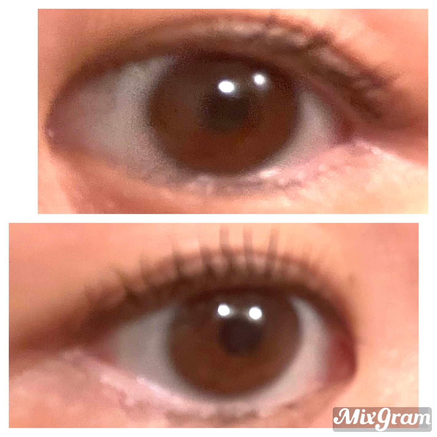 キングダム 束感カールマスカラ/キングダム/マスカラを使ったクチコミ(2枚目)