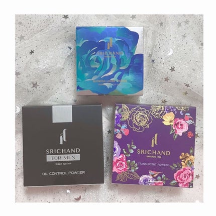 トランスルーセントパウダー/SRICHAND/ルースパウダーを使ったクチコミ(3枚目)