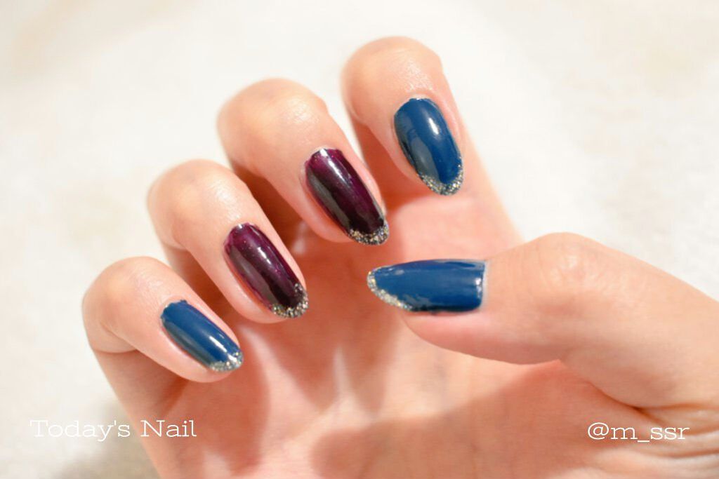 カラフルネイルズ/キャンメイク/マニキュアを使ったクチコミ(1枚目)