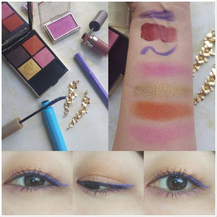 ひとえ・奥ぶたえ用マスカラ/アイプチ®/マスカラを使ったクチコミ(6枚目)