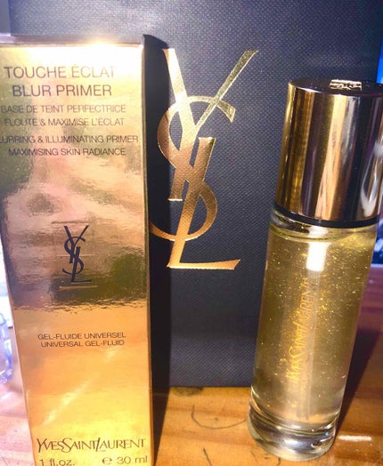 ラディアント タッチ ブラープライマー/YVES SAINT LAURENT BEAUTE/化粧下地を使ったクチコミ(1枚目)