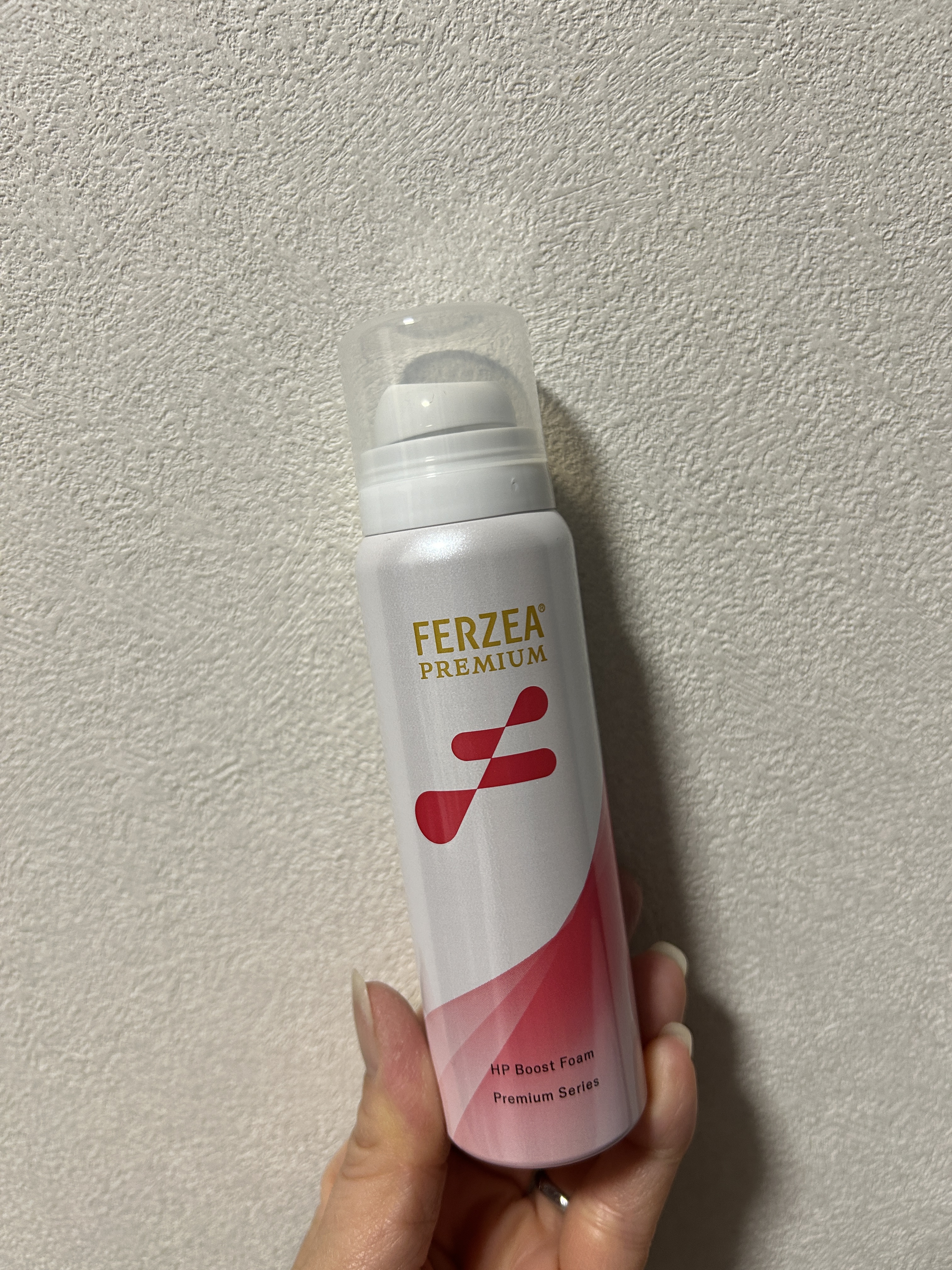 フェルゼアプレミアム 薬用泡の化粧水/フェルゼア/化粧水を使ったクチコミ（2枚目）