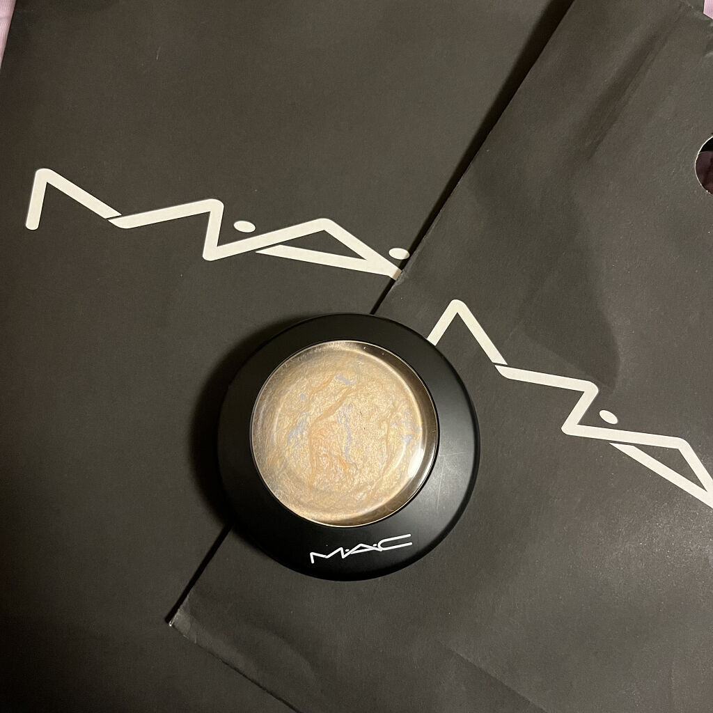 M·A·C ミネラライズ スキンフィニッシュ/M・A・C/パウダーハイライトを使ったクチコミ（1枚目）