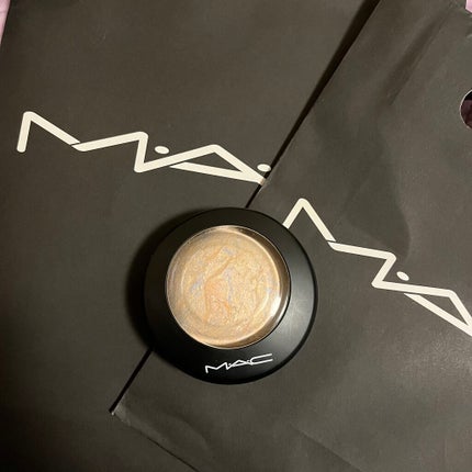 M·A·C ミネラライズ スキンフィニッシュ/M・A・C/パウダーハイライトを使ったクチコミ(1枚目)