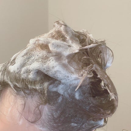 SQ アンチポリューションシャンプー/ShinkoQ/市販シャンプーを使ったクチコミ(9枚目)