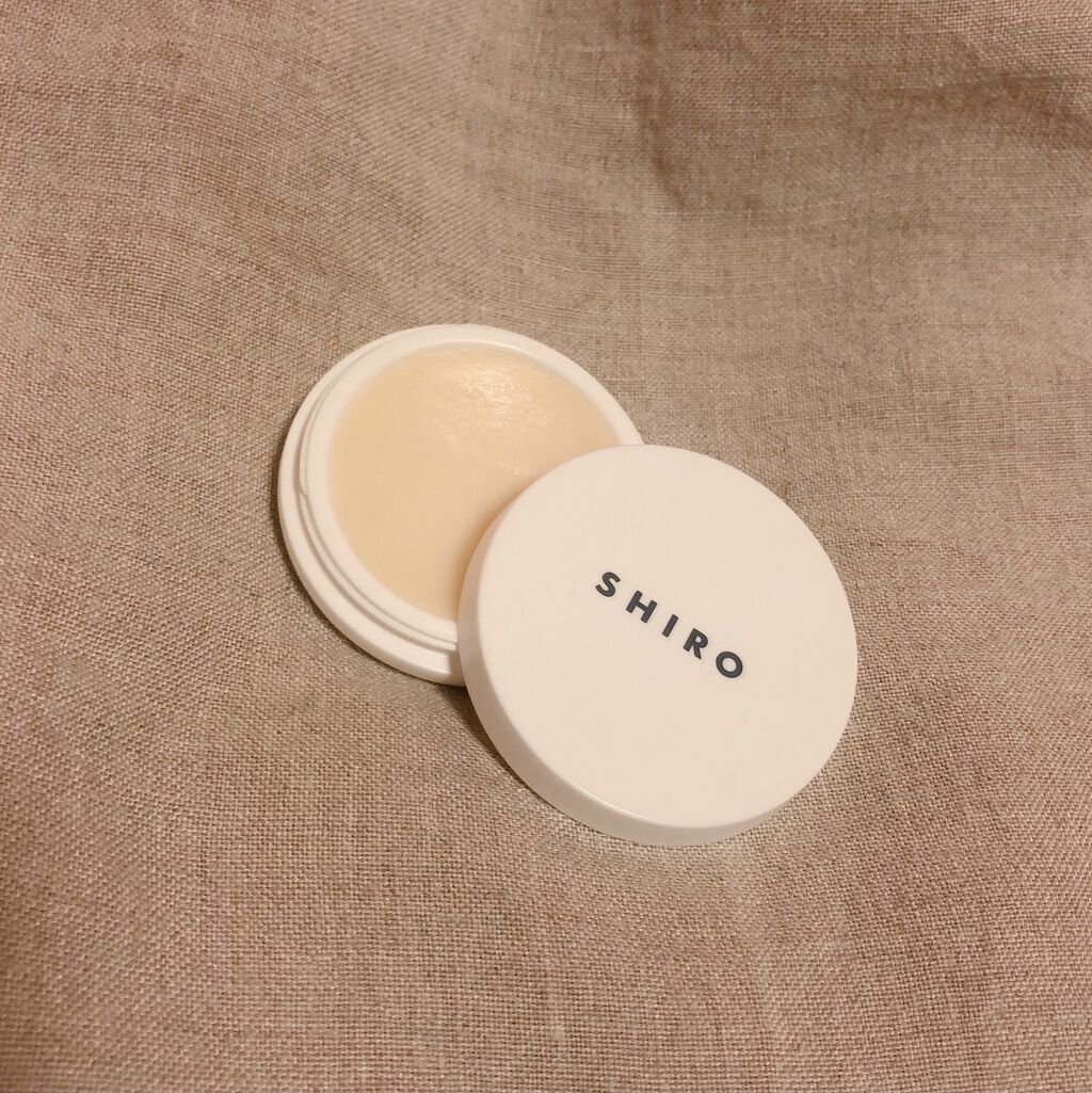 ホワイトリリー 練り香水/SHIRO/練り香水を使ったクチコミ（2枚目）