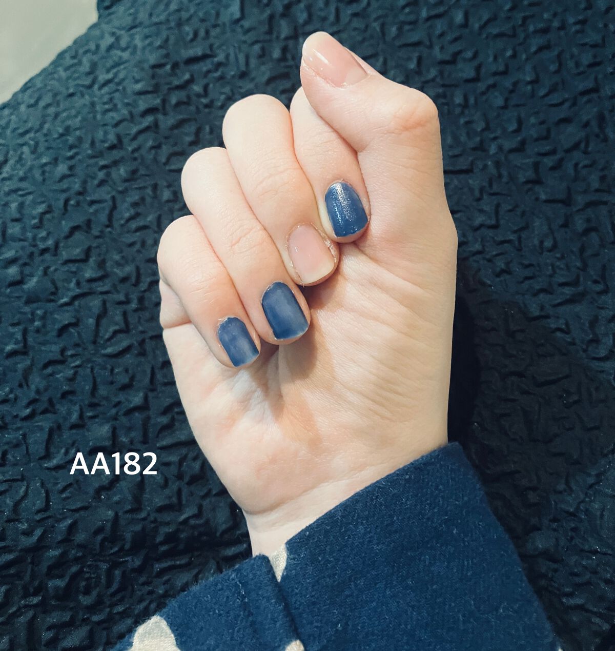 pa ネイルカラー プレミア/pa nail collective/マニキュアを使ったクチコミ(3枚目)