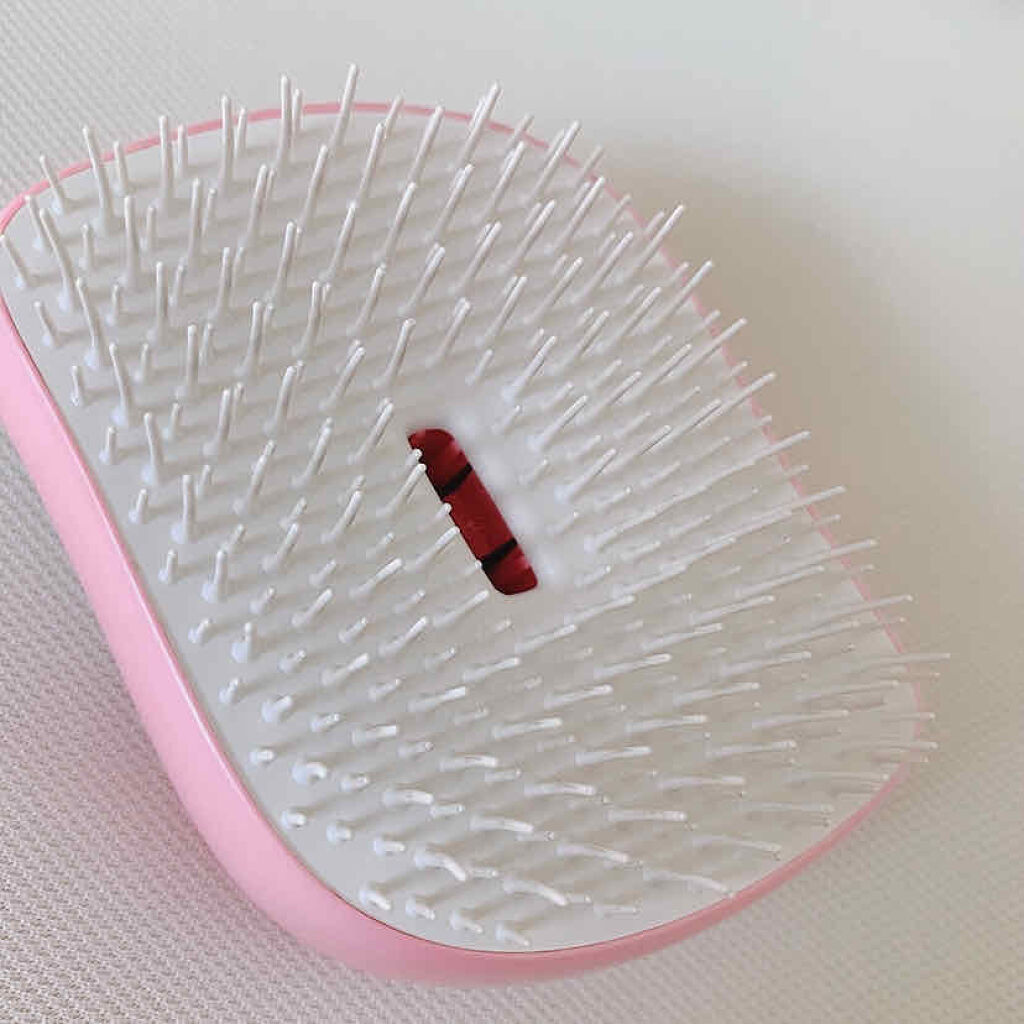 コンパクトスタイラー/TANGLE TEEZER/ヘアブラシを使ったクチコミ（2枚目）