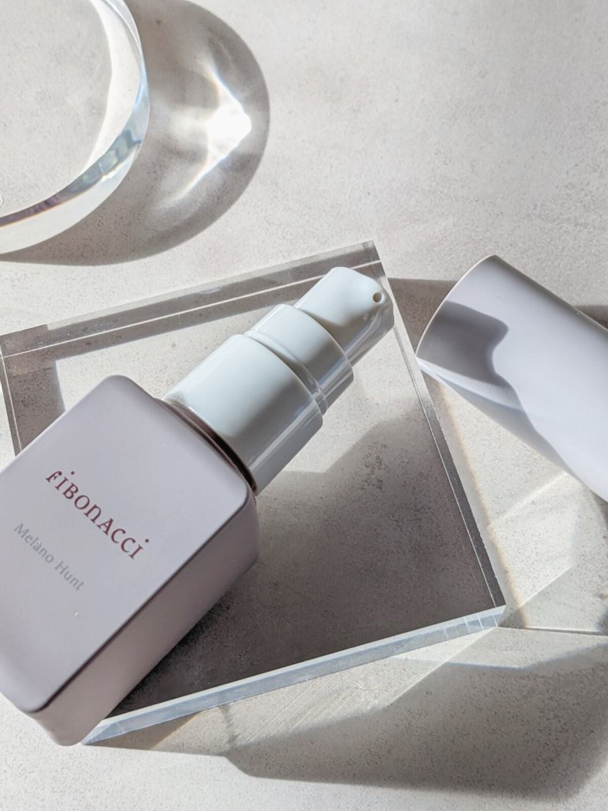 Melano Hunt/fibonacci/化粧水を使ったクチコミ(2枚目)