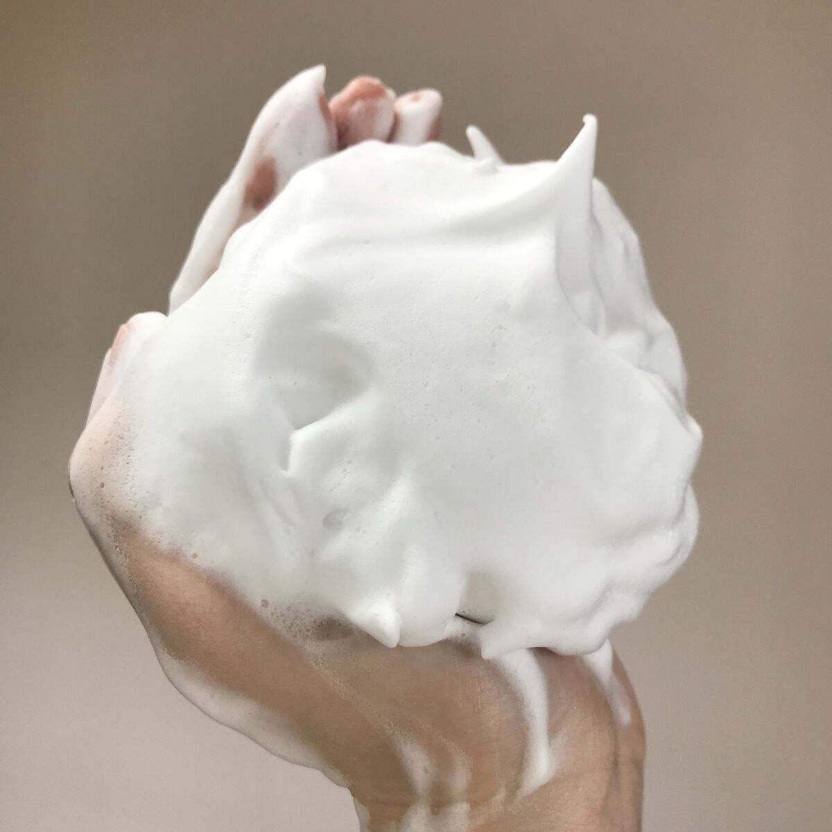 ロゼット洗顔パスタ レッドリンクル/ロゼット/洗顔フォームを使ったクチコミ（3枚目）