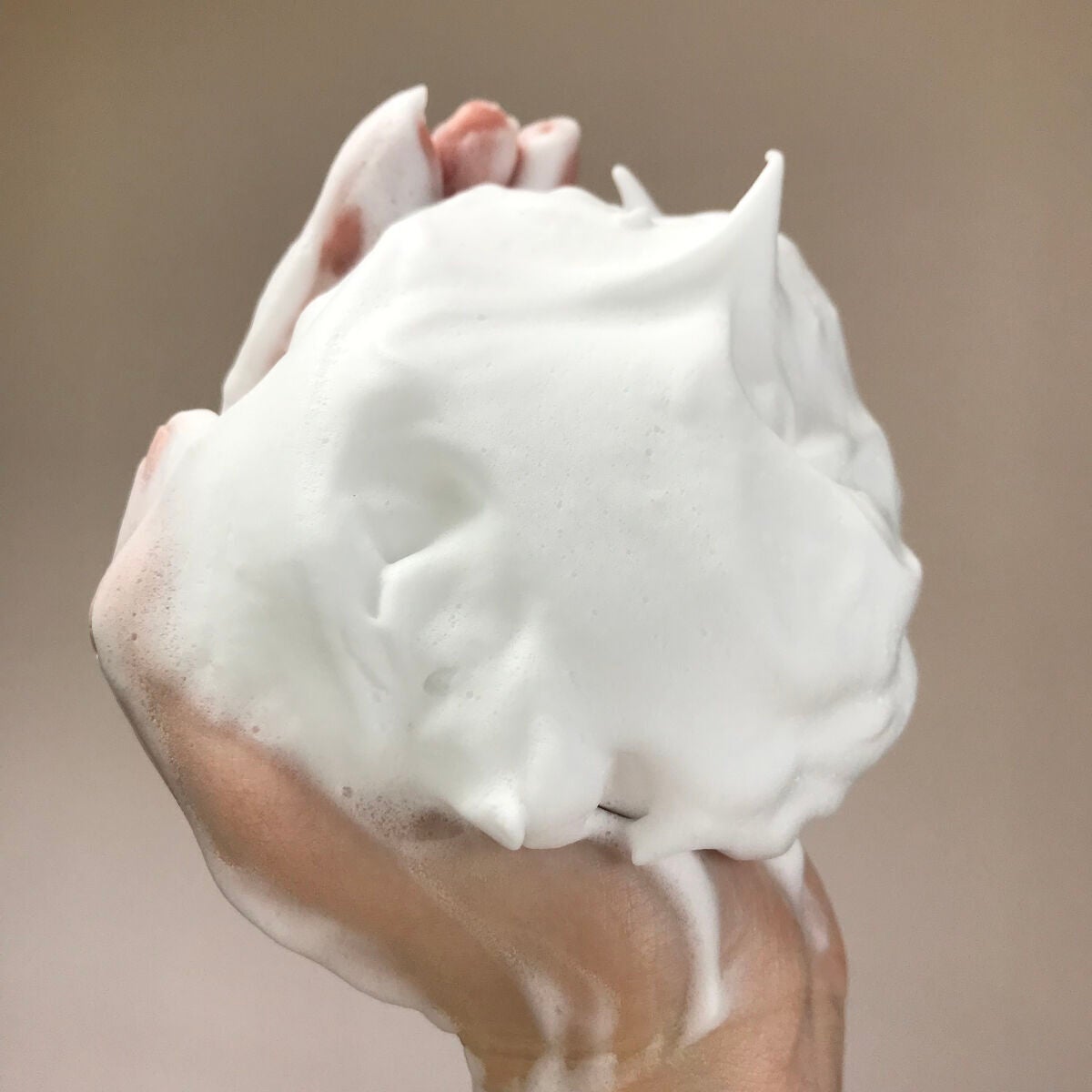 ロゼット洗顔パスタ レッドリンクル/ロゼット/洗顔フォームを使ったクチコミ(3枚目)