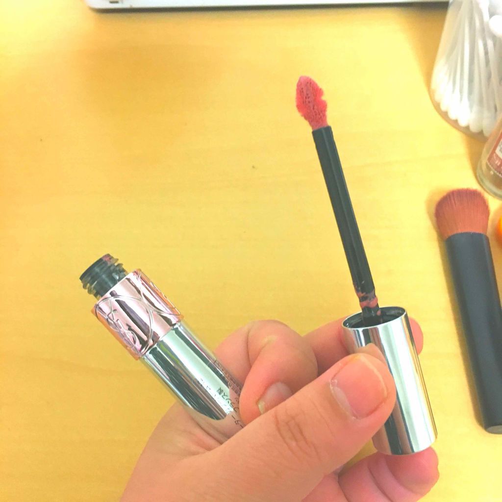 にゃーす on LIPS 「気になっていたため購入。特有のマンゴーの匂いはするけど大丈夫で..」(1枚目)