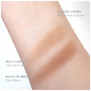 NOIR IN THE MULTI-USE CONTOUR PALETTE/MERZY/シェーディングを使ったクチコミ（3枚目）