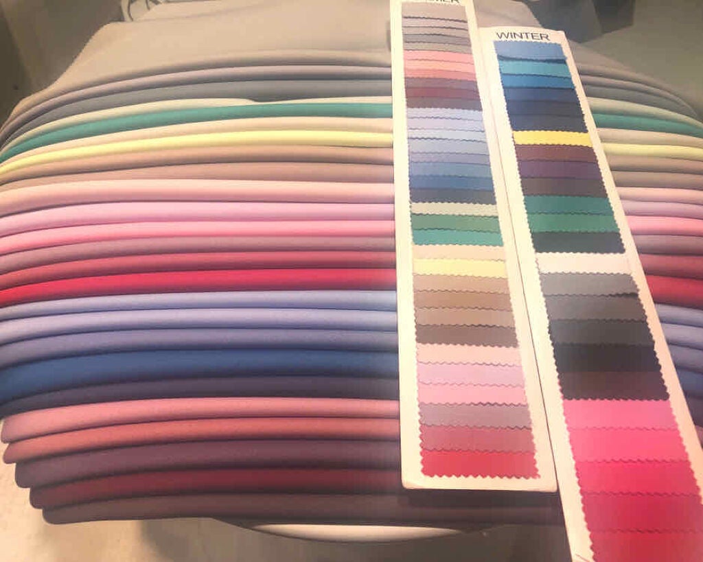 ねぎま on LIPS 「今年念願だったパーソナルカラー診断に行ってきました!ちなみに結..」(2枚目)