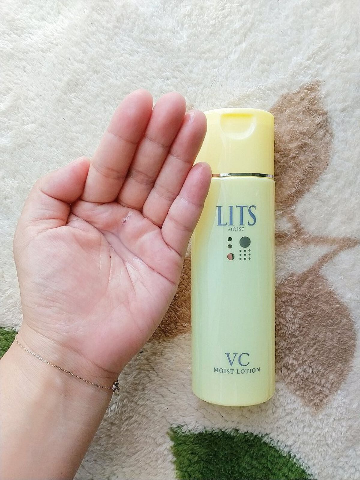 モイスト ローションC/リッツ/化粧水を使ったクチコミ(2枚目)