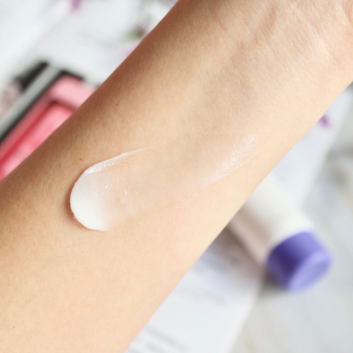 バリアダームモイストクリーム/SKIN&LAB/フェイスクリームを使ったクチコミ(3枚目)