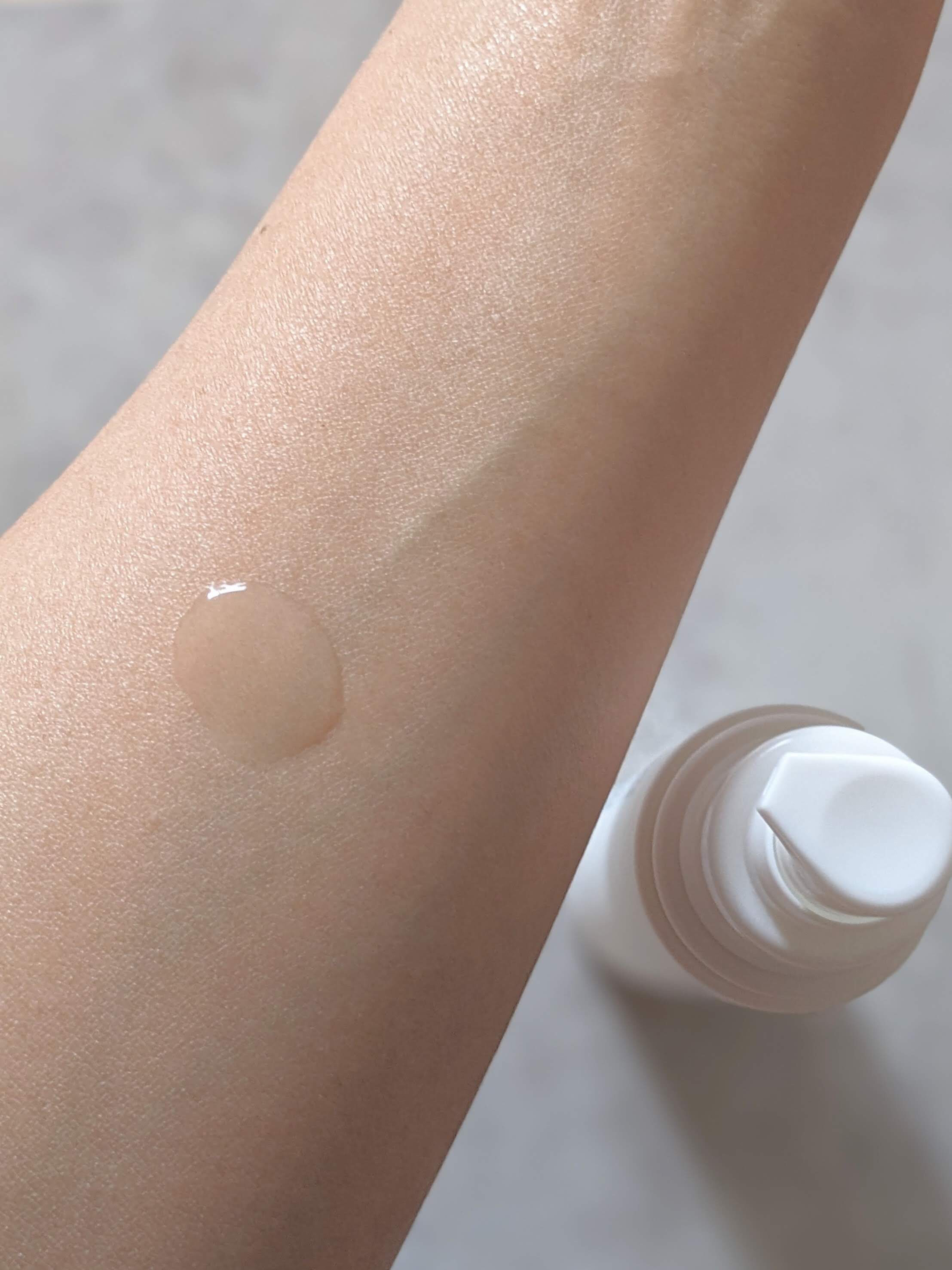 ブライトTAローション【医薬部外品】/サンソリット/化粧水を使ったクチコミ（2枚目）