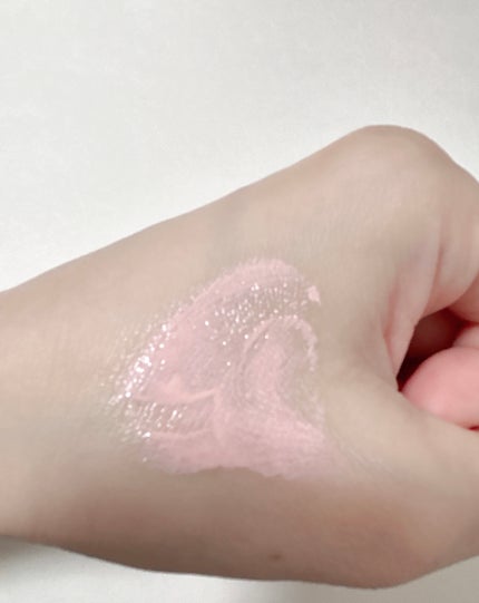 モイストプリズムプライマー/キャンメイク/化粧下地を使ったクチコミ(4枚目)