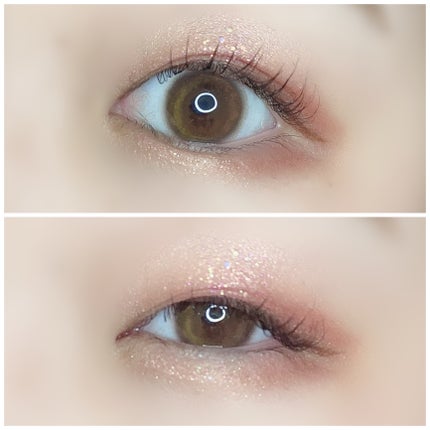 KEYBO FALL IN LOVE SHADOW PALETTE/keybo/アイシャドウパレットを使ったクチコミ(6枚目)