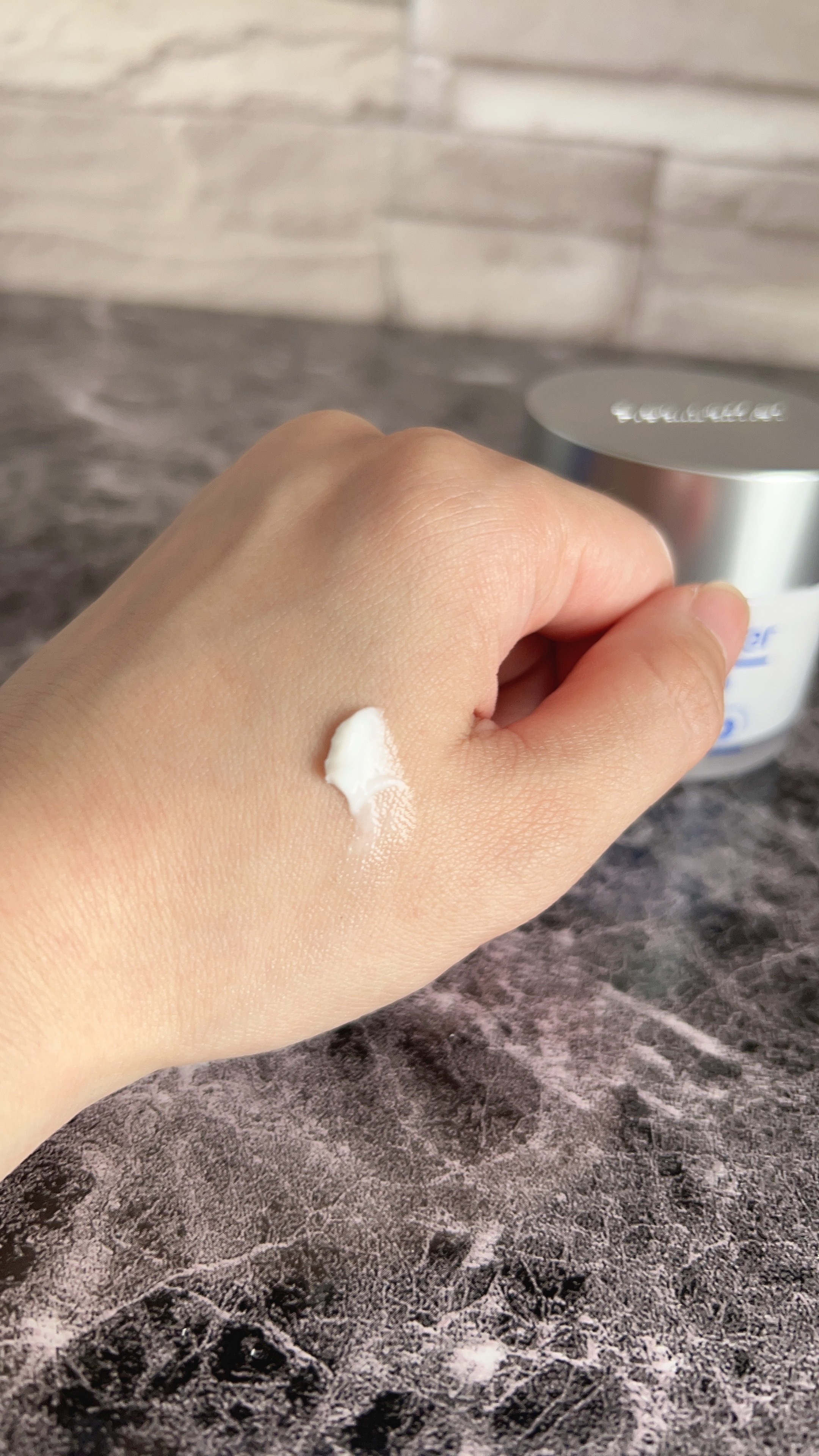 リアルバリア エクストリームクリームマスク/Real Barrier/シートマスク・パックを使ったクチコミ（2枚目）