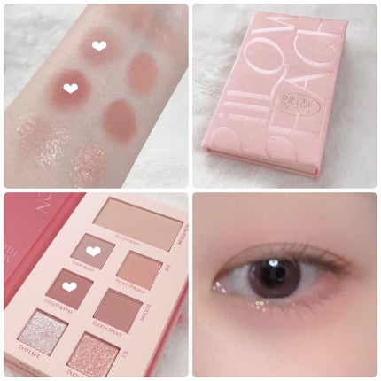 2021 F/Wルックブックパレット/espoir/アイシャドウパレットを使ったクチコミ(7枚目)