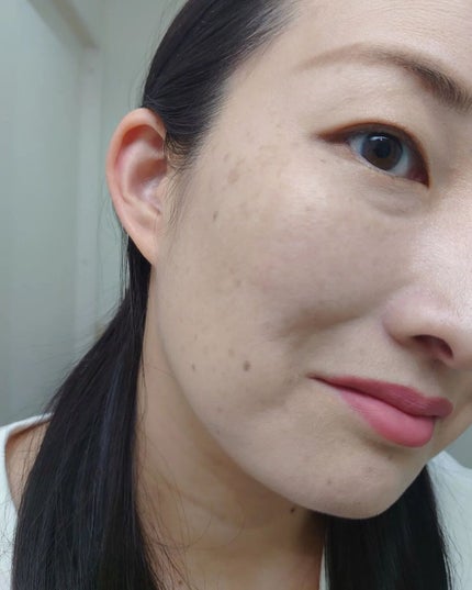 ロングラスティングマットティント/LIPHIP(リップヒップ)/リップティントを使ったクチコミ(5枚目)