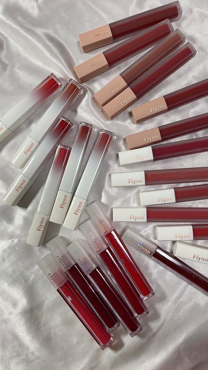 アディクション ベルベットティント/Flynn/リップティントを使ったクチコミ(6枚目)