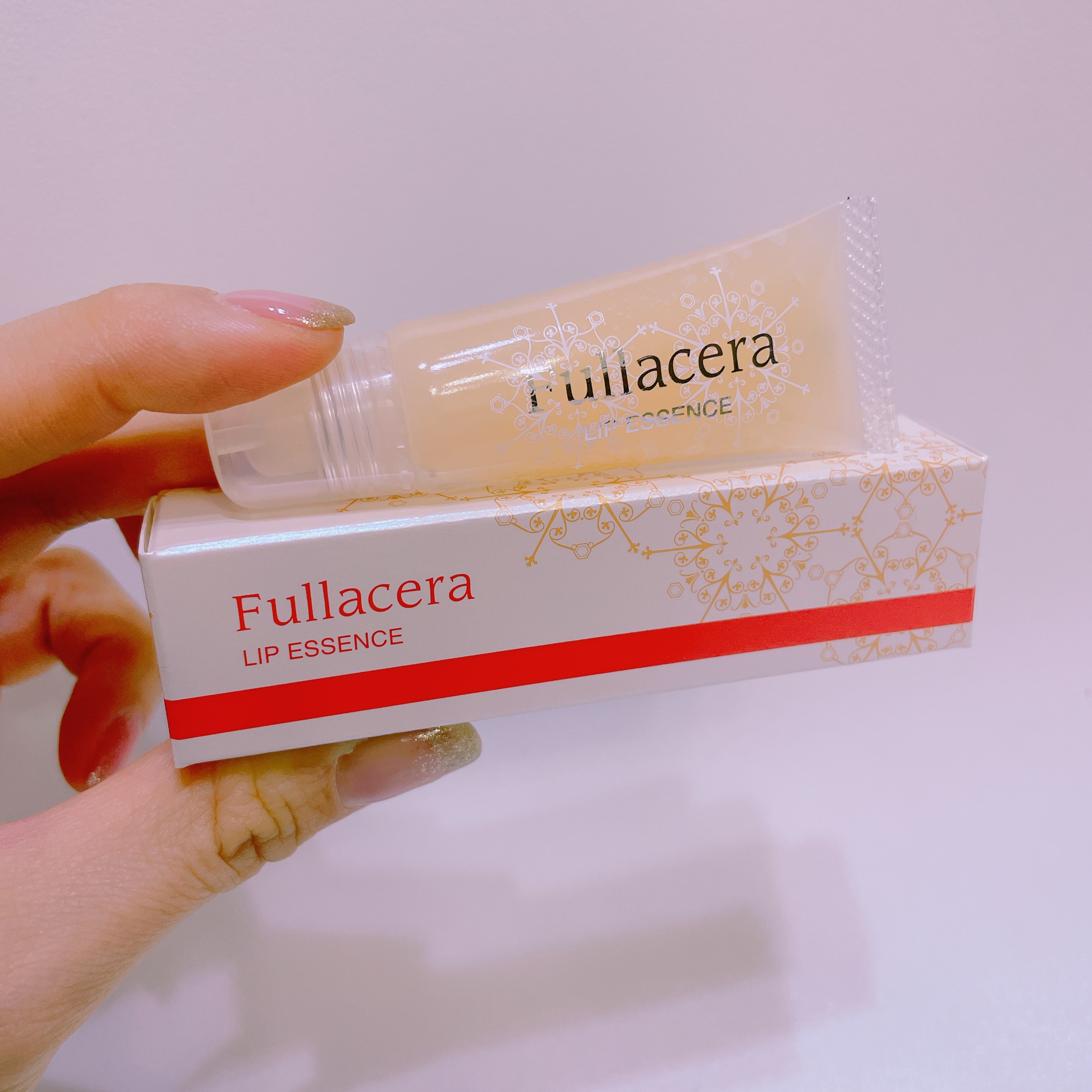 リップエッセンス/フラセラ/リップケアを使ったクチコミ（1枚目）