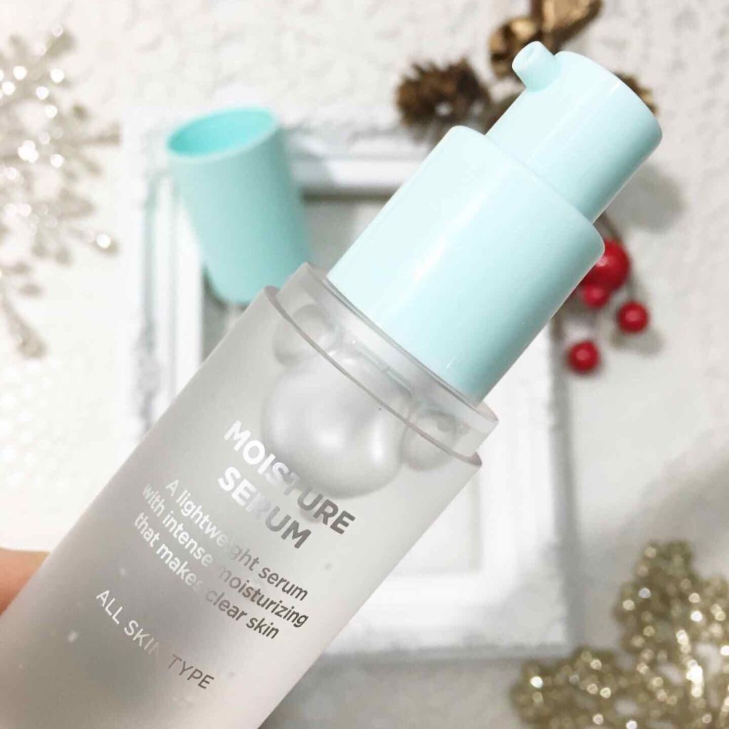 シークレットミューズ モイスチャーセラム/SECRET MUSE/美容液を使ったクチコミ(2枚目)