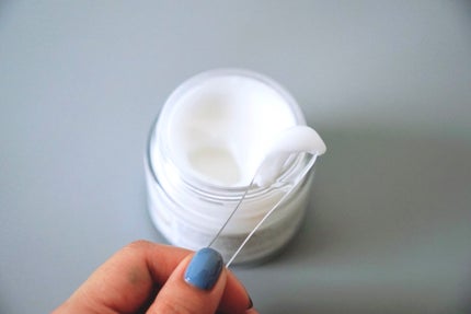 フレッシュリージュースドビタミンEマスク(90g)/Klairs/フェイスクリームを使ったクチコミ(2枚目)