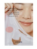 COSRX バランシウムコンフォートセラミードソフトクリームシートマスク 