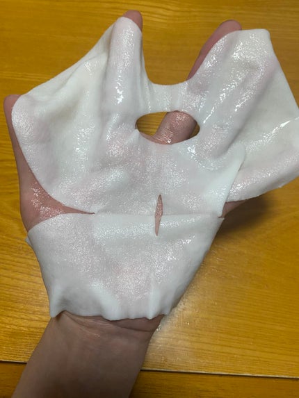 デュイセル プライベートケアマスク/DEWYCEL/シートマスク・パックを使ったクチコミ(5枚目)