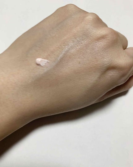 COVERMARK <ジャスミーカラー>ラスティング メイクアップベースのクチコミ「COVERMARK カバーマーク <ジャスミーカラー>ラスティング メイクアップベース
ど.....」(3枚目)