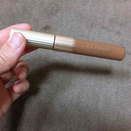 眉マスカラ/CEZANNE/眉マスカラを使ったクチコミ(1枚目)