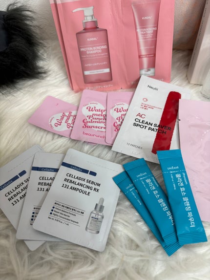 ちゃんまぃ on LIPS 「見てみて‼️BelleUpという日本未上陸の厳選された韓国コス..」(6枚目)